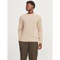 Pull Jack & Jones 12259700 BLUDIOGO-PURE CAHMERE
