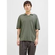 Pull Jack & Jones 12268275 LEO-AGAVE GREEN