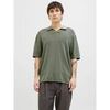 Pull Jack & Jones 12268275 LEO-AGAVE GREEN