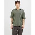 Pull Jack & Jones 12268275 LEO-AGAVE GREEN Grenoble