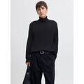 Pull Jack & Jones 12278918 PANNEL ROLL-BLACK