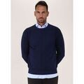 Pulls/Sweat sur Grenoble : Pull Jeordie's 86610 GIRO ACID S/TOPPE-402 BLUE NAVY