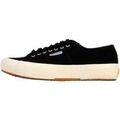Baskets homme sur Grenoble : Baskets basses Superga Basket Basse &agrave; Lacets Artifact Noir