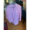 Chemise Le Temps des Cerises Chemise ray&eacute;e rose Rose