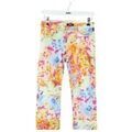 Pantalons sur Grenoble : Jeans Versace Jean court en coton