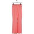 Pantalons sur Grenoble : Pantalon Mugler Pantalon slim rose