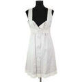 Robe courte Tara Jarmon Robe gris
