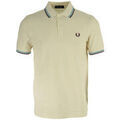 Polo Fred Perry Twin Tipped Shirt