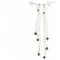 Boucles oreilles Clio Blue Cristal Grenoble