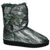 Bottes neige Misshe Shoes - Argent&eacute;