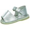 Chaussons b&eacute;b&eacute; Whetis - Argent&eacute;