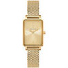 Montre Pierre Lannier Montre Femme ARIANE Dor&eacute; Acier milanais Dor&eacute; Dor&eacute;