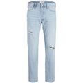 Jeans/Pantalons sur Grenoble : Jeans Jack & Jones 12223527 CHRIS-BLUE DENIM