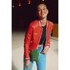 Veste Oakwood FLIRT ROUGE FONCE 539