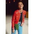 Vestes sur Grenoble : Veste Oakwood FLIRT ROUGE FONCE 539