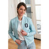 Veste Oakwood FLIRT BLEU CIEL 537