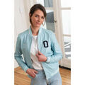 Veste Oakwood FLIRT BLEU CIEL 537