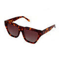 Lunettes sur Grenoble : Lunettes de soleil Xlab CAPRERA Lunettes de soleil, &eacute;caille/Marron, 56 mm