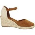 Randonn&eacute;e sur Grenoble : Chaussures Refresh - Marron