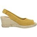 Chaussures Kokis - Jaune