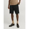 Shorts/Bermuda sur Grenoble : Short Jack & Jones 12248685 COLE BARKLEY-BLACK