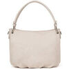 Sac bandouli&egrave;re Hexagona CONFORT Blanc