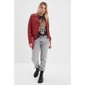 Veste Rose Garden OTILIA SHEEP AOSTA RED CHILI PEPPER Grenoble