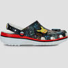 Sabots Crocs Pokemon Print Cls Clg