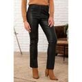 Pantalons sur Grenoble : Pantalon Oakwood FREYA NOIR 501