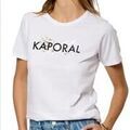 Tee-shirts sur Grenoble : T-shirt Kaporal ELOAE