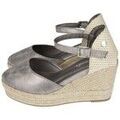 Randonn&eacute;e sur Grenoble : Chaussures Refresh - Gris