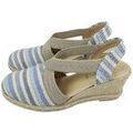 Chaussures Kokis - Bleu
