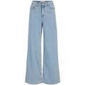 Jeans sur Grenoble : Jeans flare / larges JJXX 12269077 TOKYO-LIGHT BLUE DENIM