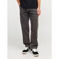 Jeans/Pantalons sur Grenoble : Jeans Jack & Jones 12269505 CARPENTER-DENIM BLACK