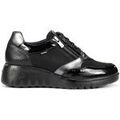 Baskets basses Fluchos f2248 platini_negro Grenoble