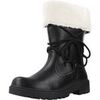 Bottines enfant Geox J Casey Girl B Abx