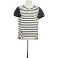 Tee-shirts sur Grenoble : T-shirt Maje T-shirt en coton beige
