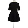 Robe courte Msgm Robe noire