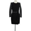 Robe courte The Kooples Robe noire