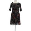 Robe courte The Kooples Robe noire
