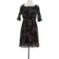 Robe courte The Kooples Robe noire Grenoble