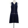 Robe courte Sandro Robe marine