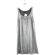Robe courte Maje Robe grise