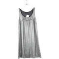 Robe courte Maje Robe grise