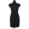 Robe courte Claudie Pierlot Robe noire
