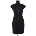 Robe courte Claudie Pierlot Robe noire