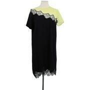 Robe courte Sandro Robe noire