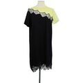 Robe courte Sandro Robe noire