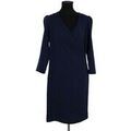 Robe courte Vanessa Bruno Robe bleue Grenoble