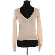 Pull Vanessa Bruno Pull en laine beige